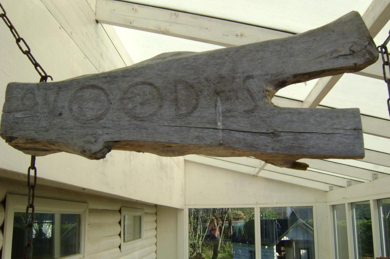 Woody B&B Jelling Exterior photo