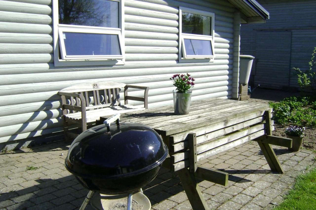 Woody B&B Jelling Exterior photo