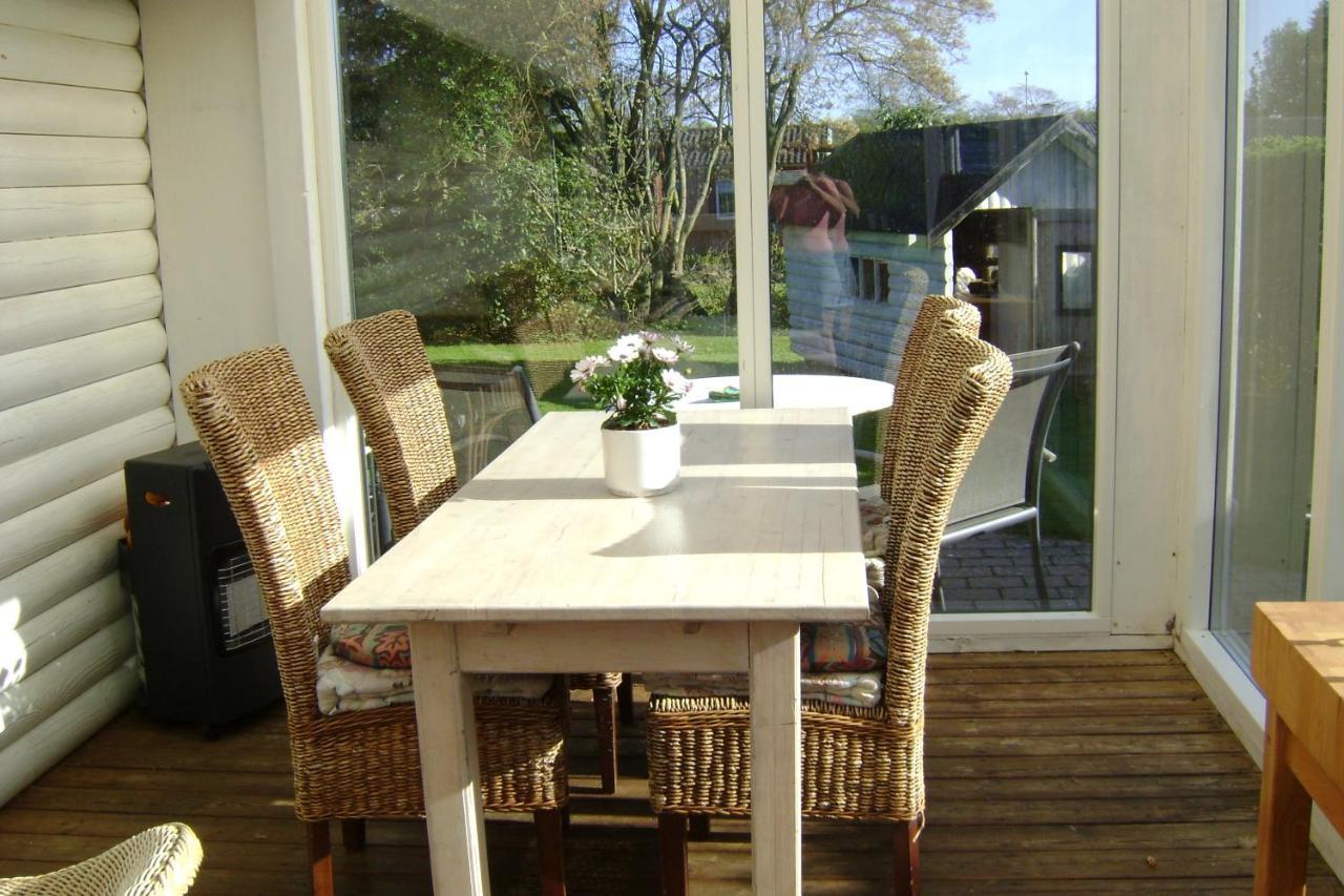 Woody B&B Jelling Exterior photo